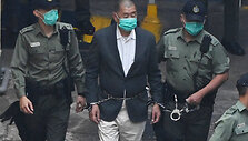 PETER PARKS / AFP