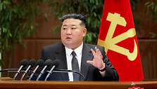 Kim Jong Unas / STR / AFP
