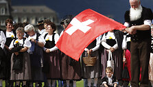 Pascal Lauener / REUTERS