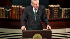 Recepas Tayyipas Erdoganas / ADEM ALTAN / AFP