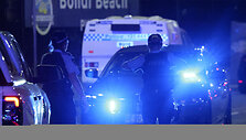 DAVID GRAY / AFP