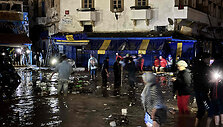 Potvynio padariniai Maroke / - / AFP