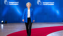 U. von der Leyen / Michael Kappeler / dpa/picture-alliance