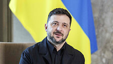 REMKO DE WAAL / AFP
