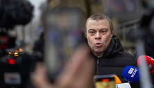Vladzimiras Labkovičius /  / AP