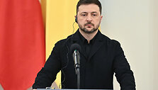 Volodymyras Zelenskis / Newspix / ZUMAPRESS.com