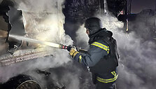 STATE EMERGENCY SERVICE OF UKRAI / via REUTERS