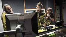 &bdquo;Galei Tsahal&ldquo; studija / Nir Elias / REUTERS