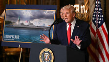 Donaldas Trumpas / ANDREW CABALLERO-REYNOLDS / AFP