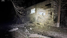 Ukraina / HANDOUT / AFP