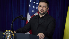 Ukraine Presidency/Ukrainian Pre / ZUMAPRESS.com