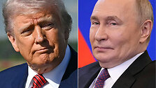 SAUL LOEB PAVEL BEDNYAKOV / AFP