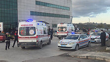 Jalova / DEMIROREN NEWS AGENCY / AFP
