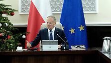 Donaldas Tuskas / IMAGO/FOT. TEDI/NEWSPIX.PL / IMAGO/newspix