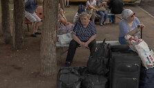 Ukraina / ROMAN PILIPEY / AFP