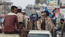 Jemenas / SALEH AL-OBEIDI / AFP