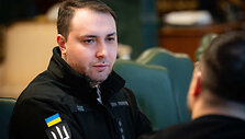 Kyrylo Budanovas / HANDOUT / AFP