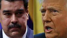 Nicolas Maduro / ADEM ALTAN ANDREW CABALLERO-REYNOLDS / AFP