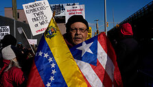 Protestas / ADAM GRAY / Getty Images via AFP
