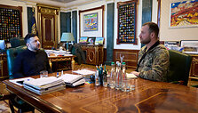 Kyjivas / HANDOUT / AFP