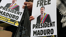 Niujorke / MICHAEL M. SANTIAGO / Getty Images via AFP