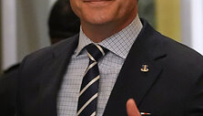 Pete'as Hegsethas /  / AP