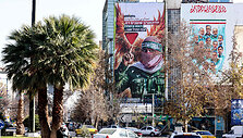 Teheranas / ATTA KENARE / AFP