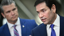 Marco Rubio / BRENDAN SMIALOWSKI / AFP