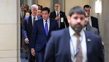 Marco Rubio / ANNA MONEYMAKER / Getty Images via AFP