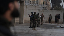 Alepas / BAKR ALKASEM / AFP