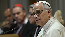 Leonas XIV / VATICAN MEDIA/IPA/SIPA / VATICAN MEDIA/IPA/SIPA