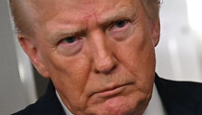 Donaldas Trumpas / ANDREW CABALLERO-REYNOLDS / AFP