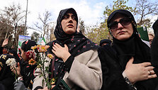 Iranas / ATTA KENARE / AFP