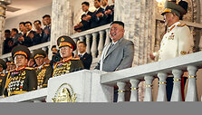 Kim Jong Unas / - / AFP