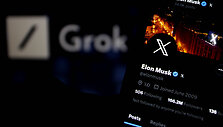 &bdquo;Grok&ldquo; / Yassine Mahjoub/SIPA / Yassine Mahjoub/SIPA