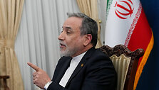 Abbasas Araghchi / Iranian Foreign Ministry / ZUMAPRESS.com