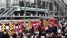 THIBAUD MORITZ / AFP