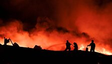 LUIS ROBAYO / AFP