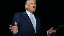 Donaldas Trumpas /  / AP