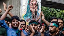 Banglade&scaron;as / LUIS TATO / AFP
