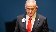 Benjaminas Netanyahu / Lev Radin / ZUMAPRESS.com