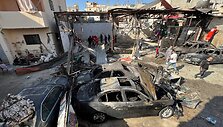 Libanas / MAHMOUD ZAYYAT / AFP
