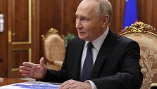 Vladimiras Putinas /  / AP