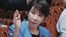 Sanae Takaichi / KAZUHIRO NOGI / AFP