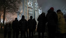 Ternopilio miestas / VLADYSLAV MUSIIENKO / AFP