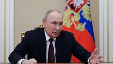 Vladimiras Putinas / GAVRIIL GRIGOROV / AFP