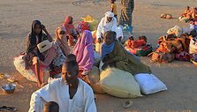Sudanas / EBRAHIM HAMID / AFP