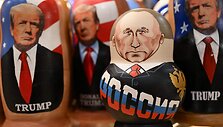 OLESYA KURPYAYEVA / AFP