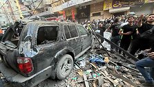 Beirutas / IBRAHIM AMRO / AFP