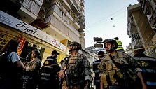 Beirutas / Marwan Naamani / dpa/picture-alliance
